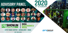 India Electronics Week 2020